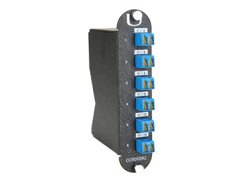 Plug & Play Universal Module 12 F Shuttered LC to MTP Single-mode (OS2) Corning CCH-UM12-04-89G
