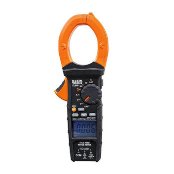2000A Digital Clamp Meter KLEIN CL900
