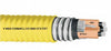 571-22-3696 C-L-X Type MV-105 or MC-HL - 6 AWG - Yellow Jacket