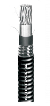 264-15-5736 Loxarmor Type P-OS, Type ITC/PLTC, Armored, 36 Triads - 18 AWG - 105 Deg. C