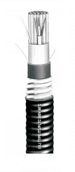 561-15-3236 C-L-X Type SP-OS, Type ITC/PLTC, Armored, 36 Shielded Triads - 20 AWG - 105 Deg. C