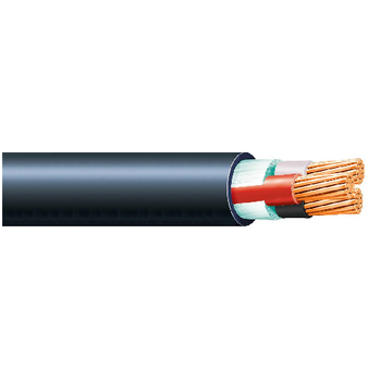 Tl Multi Conductor 0.6/1KV Stranded Shipboard Flame Retardant Unarmored LSHF Cable