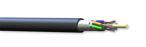 Corning 288TU4-T4780D20 288 Fiber OM3 50&micro;m Altos Loose Tube Gel Free All Dielectric Cable