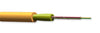 Corning 024TD8-T1380-20 24 Fiber OM3 Plenum 50µm Multimode MIC 250 Distribution Cable