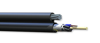 Corning 012TUA-T4131D20 12 Fiber OM2 50µm Multimode Altos Figure-8 Loose Tube Gel Free Cable