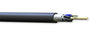 Corning 216KU4-T4130F20 216 Fiber OM1 62.5µm Altos Low Temperature Loose Tube Gel Free Cable