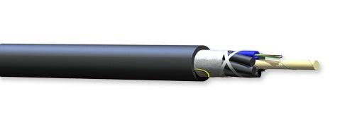 Corning 216TU4-T4131D20 216 Fiber OM2 50µm Multimode Altos Loose Tube Gel Free Cable