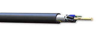 Corning 144ZU4-T4122D20 144 Fiber OS2 Single Mode SMF-28 Ultra Altos Loose Tube Gel Free Cable
