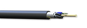 Corning 012KU4-T4130D20 12 Fiber OM1 62.5&micro;m Multimode Altos Loose Tube Gel Free Cable