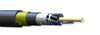 Corning 024KAE-T4E30A20 24 Fiber OM1 62.5µm Solo ADSS Loose Tube Dual Jacket Gel Filled Cable