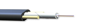 Corning 001EB4-14101A20 1 Fiber OS2 Singlemode SST Drop Single Tube Gel Filled Cable