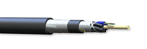 Corning Multi Fiber OM2 50µm Altos Loose Tube Gel Filled Double Jacket Cable