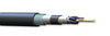 Corning 012KU5-T4130C20 12 Fiber OM1 62.5µm Altos Low Temperature LT Gel Filled Single Armored Cable