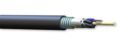 Corning Multi Fiber OM1 62.5µm Altos Lite Low Temperature LT Single Armored Cable