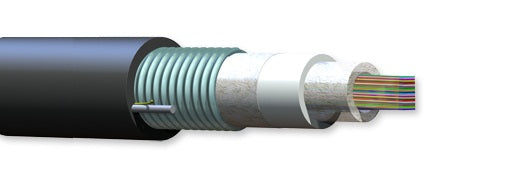 Corning Multi Fiber OS2 SST UltraRibbon Single Tube Gel Free Armored Cable