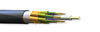 Corning 048T8P-61180-29 48 Fiber OM3 50µm Plenum Freedm One Unitized Tight Buffered Cable
