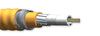Corning 144TC7-14180-A1 144 Fiber OM3 50µm Riser Multimode Ribbon Interlocking Armored Cable