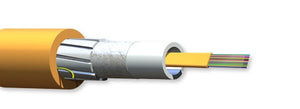 Corning Multi Fiber OM4 50&micro;m Plenum EXT 10G Multimode Ruggedized Ribbon Cable