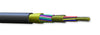 Corning 024T8P-31180-29 24 Fiber OM3 Plenum 50µm Freedm One Tight Buffered Cable