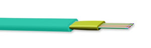 Corning Multi Fiber OS2 Plenum Single Mode Ribbon Interconnect Cable