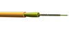 Corning 012TD8-31190-20 12 Fiber OM4 50µm Plenum Multimode Mic 250 Interconnect Cable