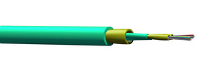 Corning 036TD9-T1380-20 36 Fiber OM3 50&micro;m Plenum Multimode Mic 250 2.0 Loose Tube Cable