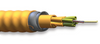 Corning 048TD9-T1380-A3 48 Fiber OM3 50µm Plenum Multimode Mic 250 2.0 Interlocking Armored Cable