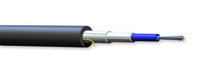 Corning 012TSP-T4191D20 12 Fiber OM4 Plenum 50&micro;m Extended 10G Freedm LST Loose Tube Gel Free Cable