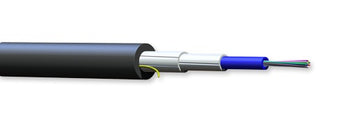 Corning 012KSP-T4130D20 12 Fiber OM1 Plenum 62.5µm Freedm LST Loose Tube Gel Free Cable