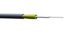 Corning 001T31-31391-24 1 Fiber 2.0 mm Dia Riser OM4 50µm Multi Mode extended 10G Tight Buffered Cable