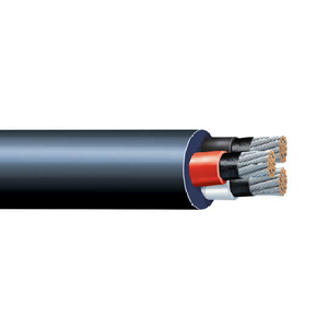 2 Cores 0.75 mm² JIS C 3410 0.6/1KV DPNP TPNP FPNP Shipboard Flame Retardant Portable Cable