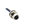 0.5M Receptacle 22 AWG 5-Position Female Straight Open End AI-T00202