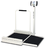 Digital Stationary Wheelchair Scale Detecto 6495