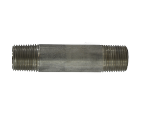 1/2" X 8" 304 Stainless Steel Fittings 48072