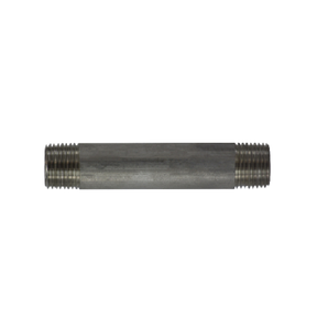 1/2" X 2" 316 Stainless Steel Fittings 49062