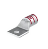 Panduit LCAX250-38-X 250 MCM - 262 MCM One-Hole Standard Barrel Flex Lug 3/8 Inch Stud Hole (Pack of 10)