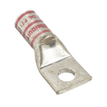 Pan-Lug™ Comp. Lug, 350, Tin Plt Copper, Strt, One 1/2" Stud, (Pack of 10) Panduit LCA350-12-X