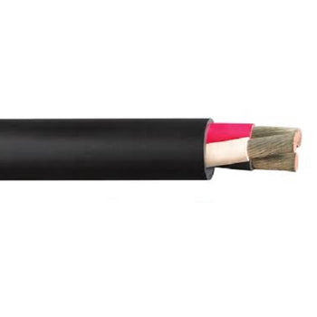 M85045/15-01P 4 Fiber Optic Multimode Thermoplastic Blolite Shipboard Military Cable