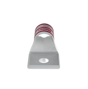 Panduit LCAX250-38-X 250 MCM - 262 MCM One-Hole Standard Barrel Flex Lug 3/8 Inch Stud Hole