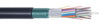 Fiber Optic Strand Indoor/Outdoor Singlemode Dry Loose Tube Cable