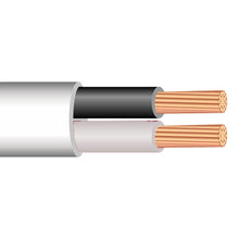 14 GAUGE 2 CONDUCTOR DUPLEX MARINE CABLE UL 1426 TINNED COPPER WIRE