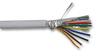 Shipboard Cable DXIU-6 12 AWG 2 Conductor Bare Copper PVC XLP 600V