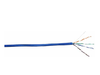 1000' 24 AWG 4P Cat5E Solid BC CMR Riser Unshielded Twisted Pair Cable 5ECMR244BX