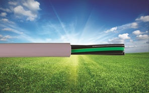 EcoFlex® PUR Continuous Flex Cable - 26 AWG
