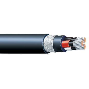 NEK 606 0.6/1KV RFOU Shipboard Flame Retardant MUD Resistant P1/P8 LSZH Cable