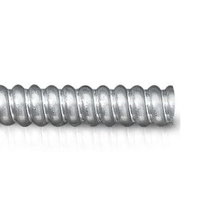 7/16&quot; Trade Electri Reduced Wall Flexible Conduits Aluminum Alloy Type ABR Non-Jacketed
