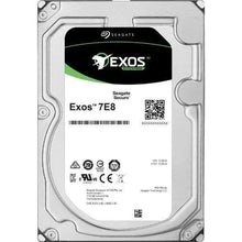 8TB 512e  Seagate Exos 7E8  Enterprise SATA Hard Drive ST8000NM000A
