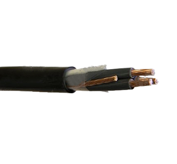 8/3 Unshielded VNTC Tray Cable W/ Ground TC-ER THHN Insulation PVC Jacket 600V