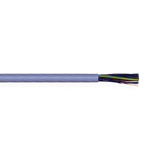 EXTRAFLEX-H Bare Copper Halogen-Free Light-Weight Robotic Cable