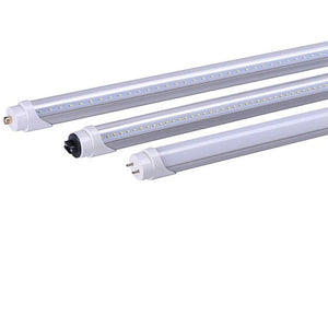 LEDSION 22W 4ft 2860LM Two Side Power Hybrid/bypass Aluminum LED Tube Light